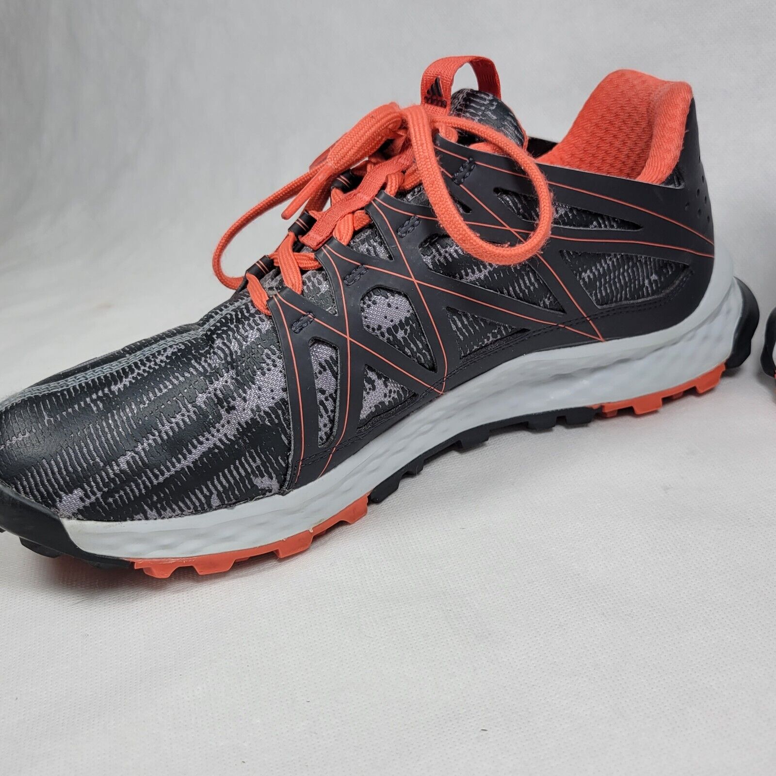 Adidas Vigor Bounce Running Shoes Size 8.5 Womens… - image 4