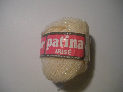 Unger, Patina Irise, 1 Ball Yarn, 20g - Picture 6 of 6