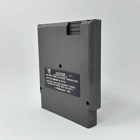 Goal Nintendo Soccer Video Game Entertainment System 1989 NES Tested