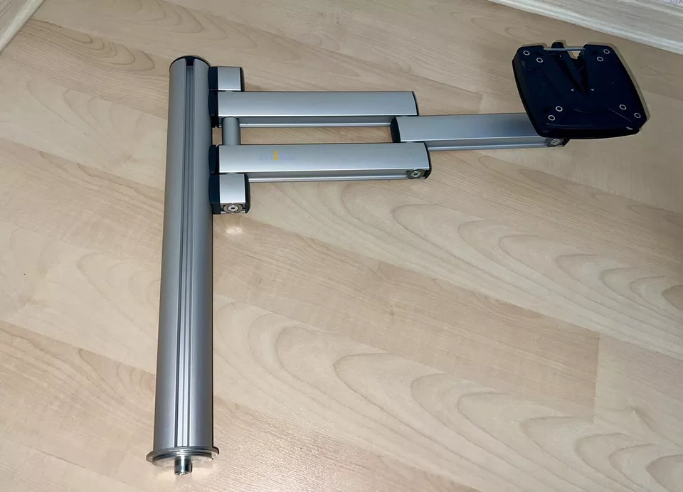 Yellowtec Mika Monitor Arm M (YT 3230) + Mika System Pole 44,5 cm - Image 2 of 4