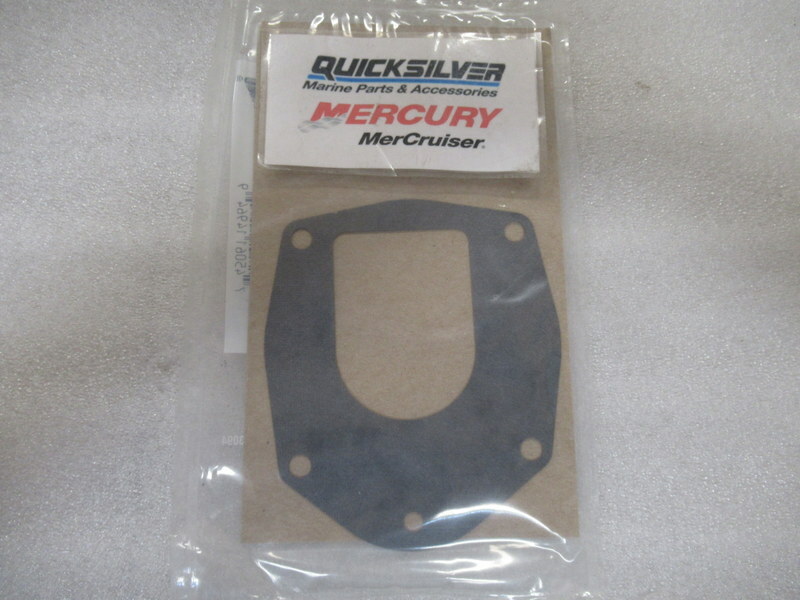 まりページ Z37 Genuine Mercury Quicksilver 27-43033 1 Gasket OEM New Factory