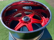 Forgiato 26 Inch Sporcizia Wheel