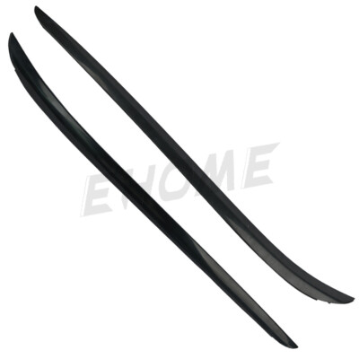 NEW LH+RH Windshield Molding Trim For Acura TSX 2011-2014