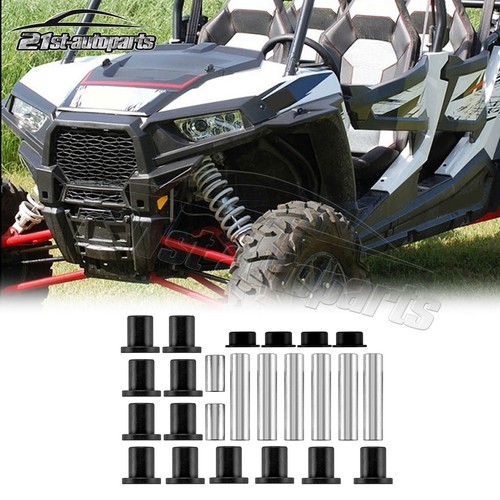 Kit Bagues Suspension Polaris Kit 28 Bagues Bras Suspension Polaris RZR | Compatible 800 Et RZR S | Remplacement 5439874 Kit 28 Bagues Bras Suspension Polaris RZR 800 2008-2014