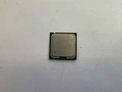 Intel Pentium E2200 Dual Core SLA8X CPU Processor  - JJ P4E