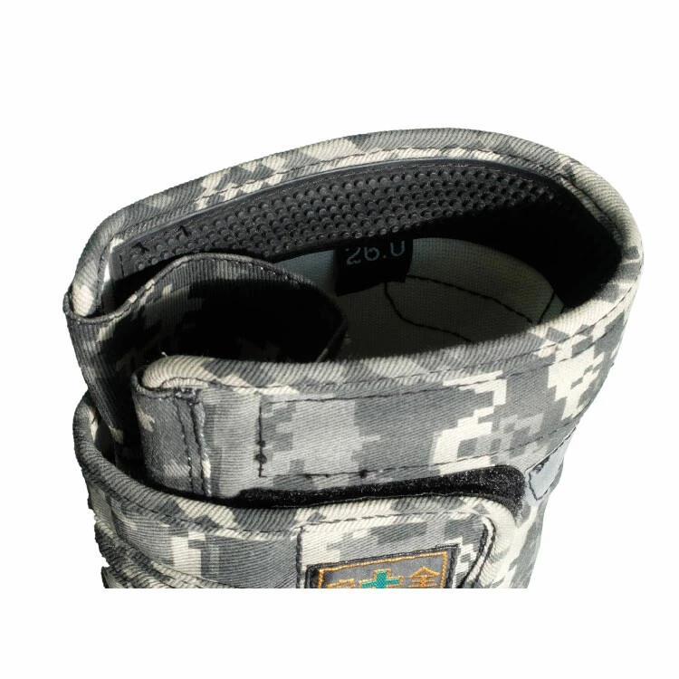 Scarpe Sokaido Jika Tabi VO-803 Camo Stivali Da Lavoro - Foto 10