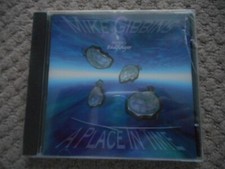 MIKE GIBBINS/BADFINGER"A PLACE IN TIME1997"STILL NEW SEALED USA-CD!