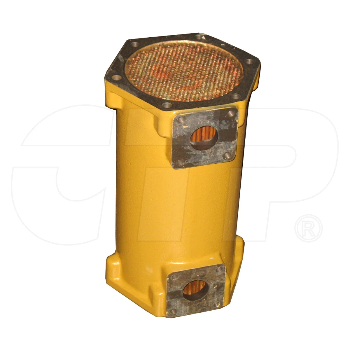 4P7731 4P-7731 New Cat Oil Cooler for C12, 345B, C10 | eBay