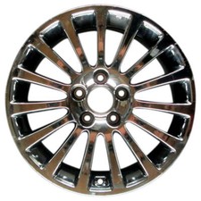 Acura Tl 2004-2008 17 Oem Wheel Rim 08w17sep200a 08w17sep201b 08w17sep200b