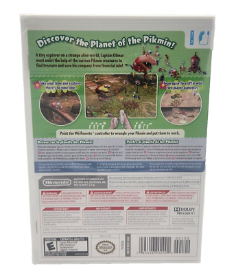 Pikmin 2 Selects - Nintendo Wii for sale online | eBay
