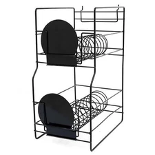 D'Luca Bass String Display Sized Strings 6"x 6". Fits Slatwall And Peg Wall