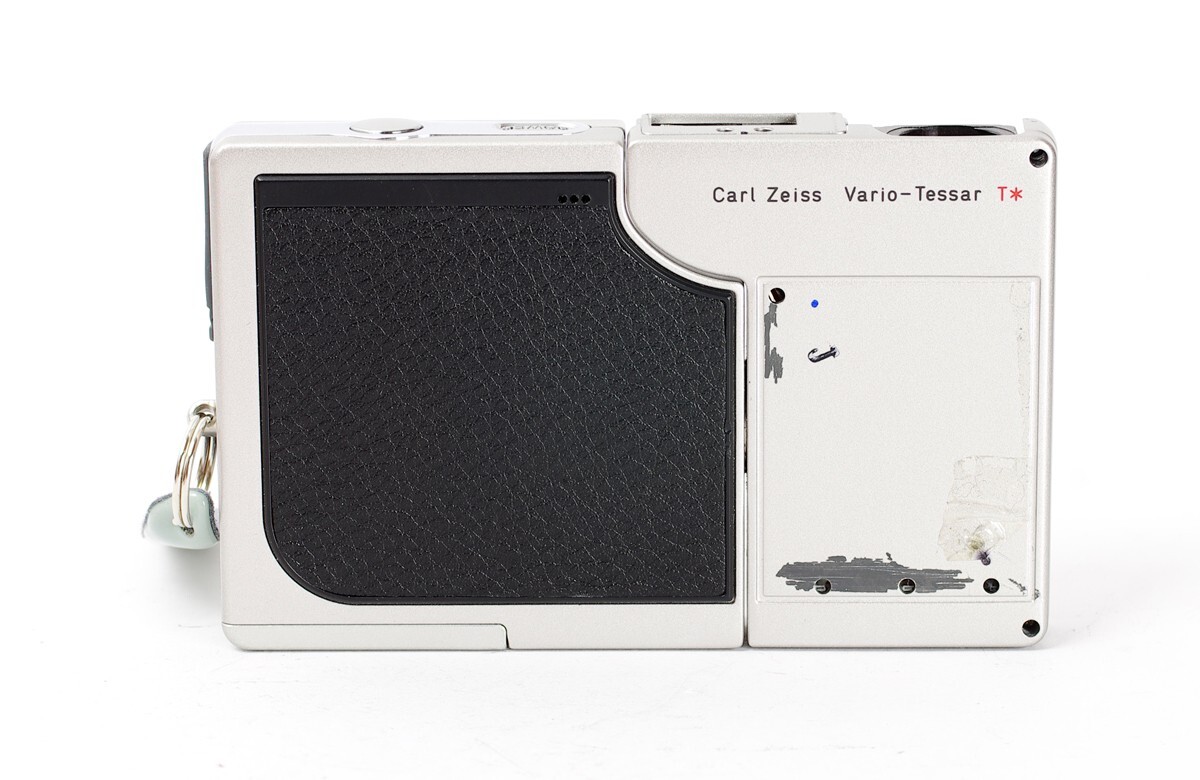 Contax SL300RT* Digital Camera 3.1MP Boxes SOLD AS-IS BROKEN FOR