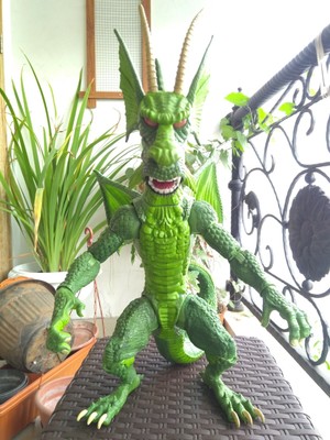 fin fang foom baf