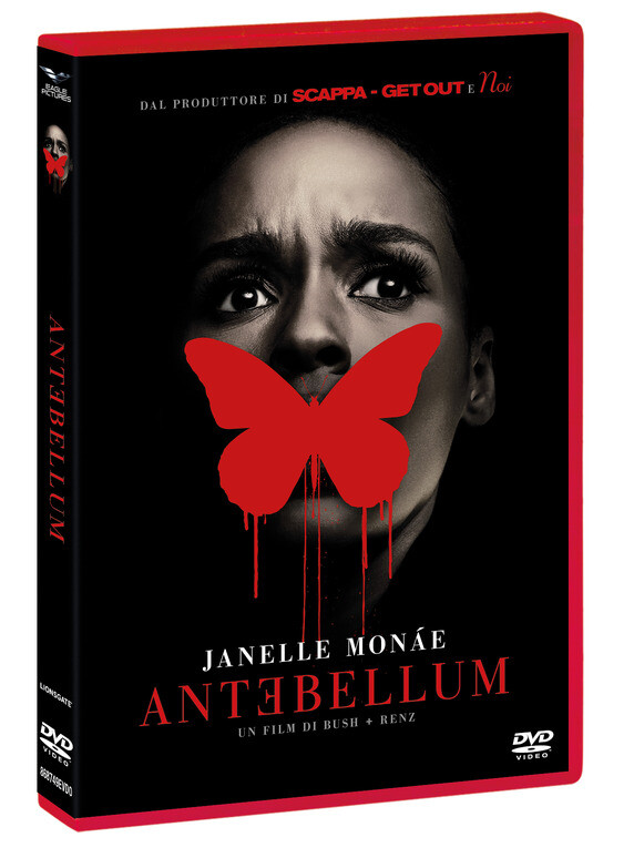 Antebellum (Dvd)
