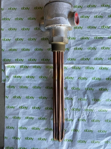 Chromalox Pacific Div. immersion heater/enclosure ARMT-3755E2T2 3 phase, 240v