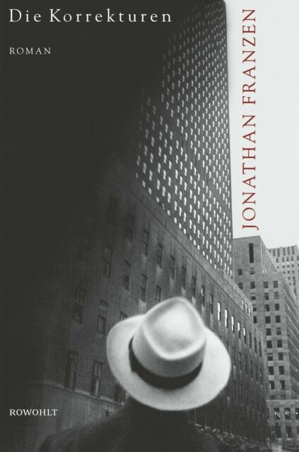 Thumbnail - Die Korrekturen Von Jonathan Franzen (2002, Gebundene Ausgabe) Neu