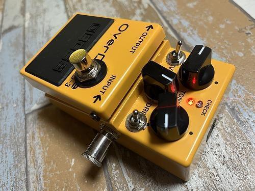 Boss Od-3 Twin Drive Mod | eBay Boss Od-3 Twin Drive Mod | eBay
