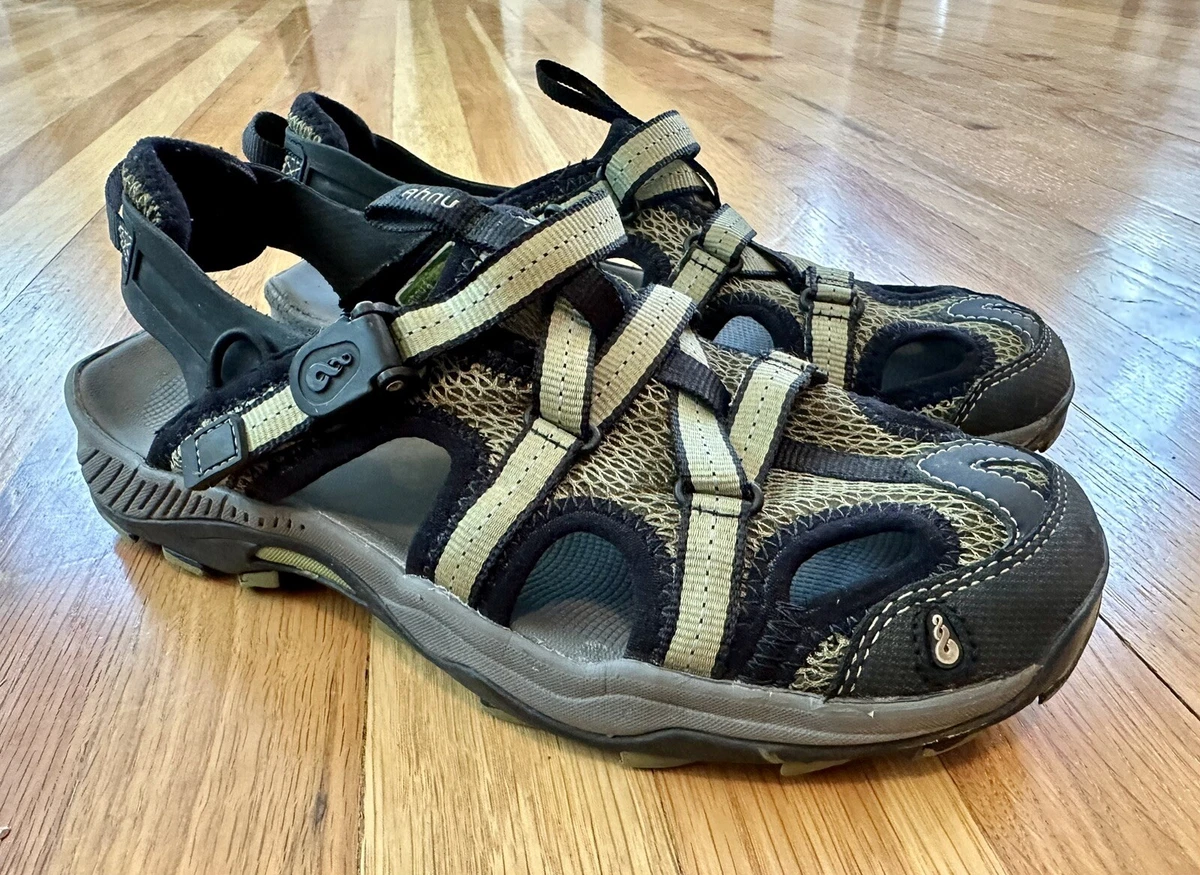 Ahnu hotsell women's sandals