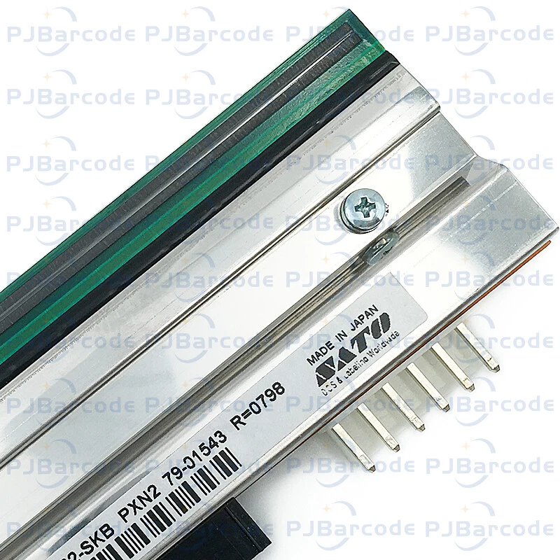 USA GH000741A New Printhead for SATO CL408 CL408E Thermal Label Printer 203dpi - Image 4 of 4