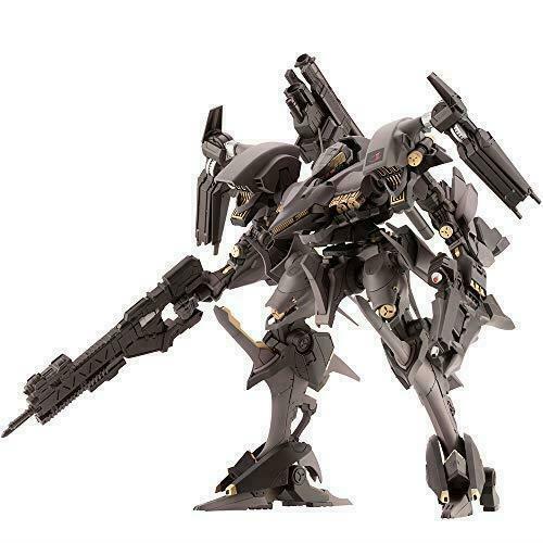 Armored Core Ray Leonard 03-AALIYAH Shupris OP Ver. 1/72 scale