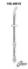 Centric Brake Hydraulic Hose for 1989-1998 Sidekick 150.48015