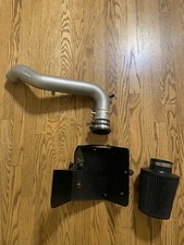 Volvo C30 K&N Typhoon intake system