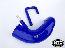 MTC MOTORSPORT ASTRA VXR/GSI CDTI AIRBOX CROSSOVER DELETE HOSE KIT BLUE