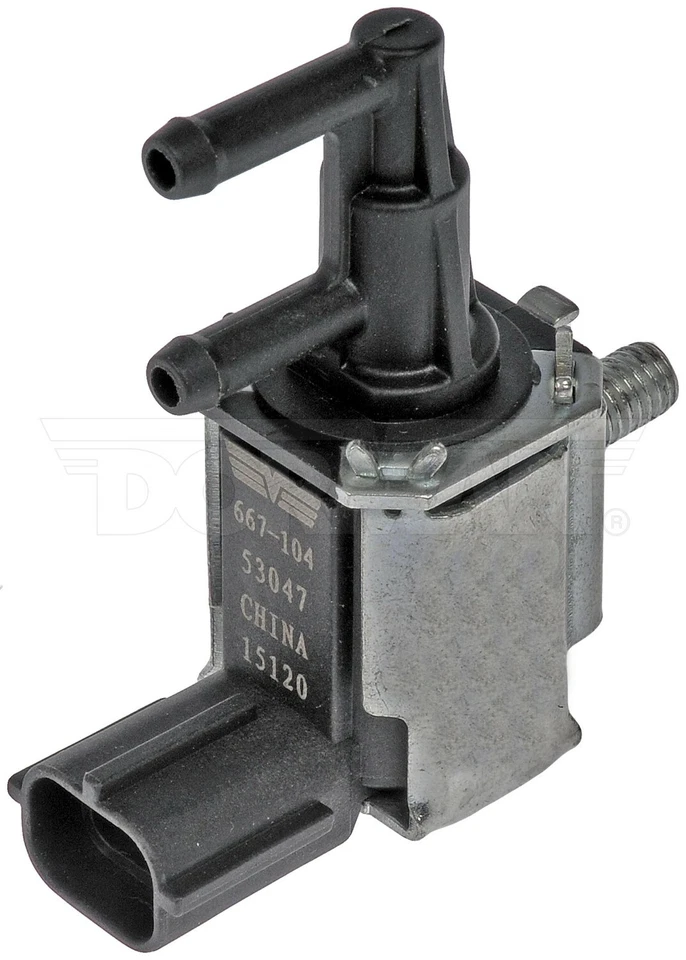Se adapta a Mazda CX-7 2007-2012 2,3 L L L4 turbocompresor Boost solenoide Dorman 2008 2009 Foto 3 de 3
