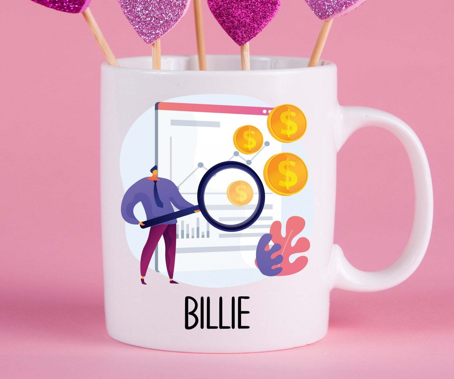 Personalized Sales Manager Mug Sales Manager Gift Best Sales Manager Mug Gift