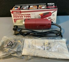 Chicago electric Power Tools 120V Multifunctional Power Tool #67256 - PREOWNED