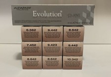 Alfaparf Evolution of the Hair Color Permanent Coloring Cream 2.05 oz Pick Yours