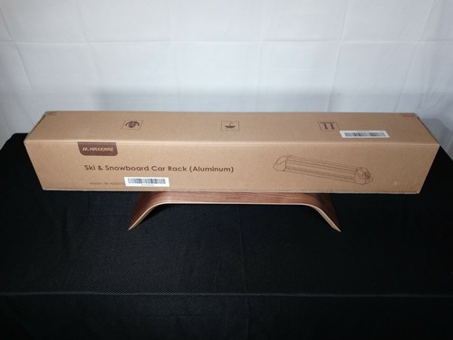 Maxkare Ski & Snowboard Car Racks - Picture 4 of 5