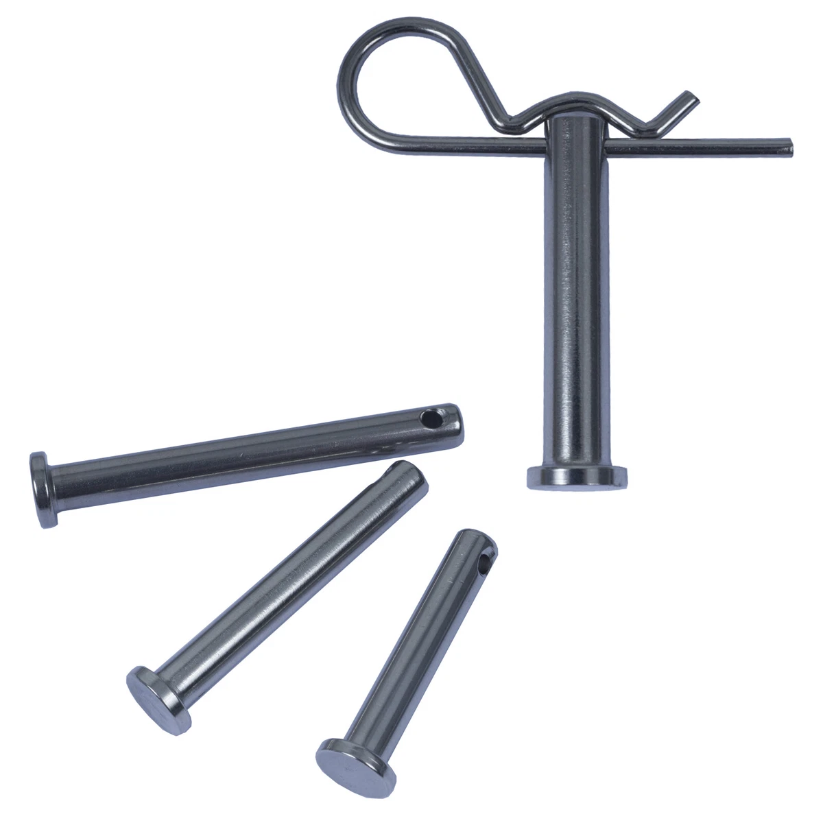 Bulloni A Innesto Di Sicurezza DIN 1434 In Acciaio Inox A2 304 Diametri 10 20 Mm - Foto 2