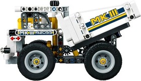 Lego Technic Bucket Wheel Excavator (42055) 2016 RETIRED NEW SEALED