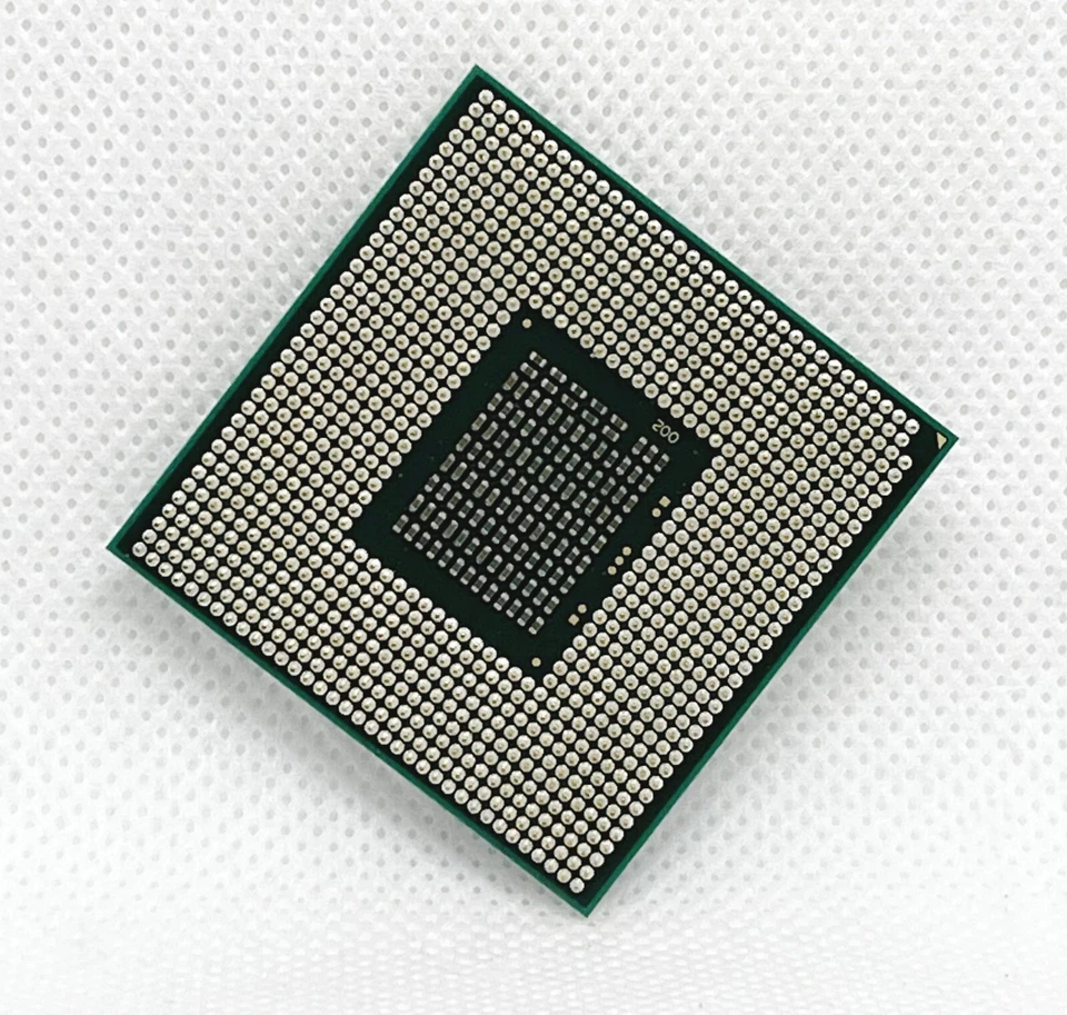 Intel SR02U Core i7 Mobile i5-2510E Industrial control machine CPU - Image 3 of 4
