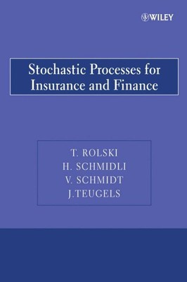 Stochastische Prozesse für Versicherungen und Finanzen, Taschenbuch von Rolski, Tomasz;...