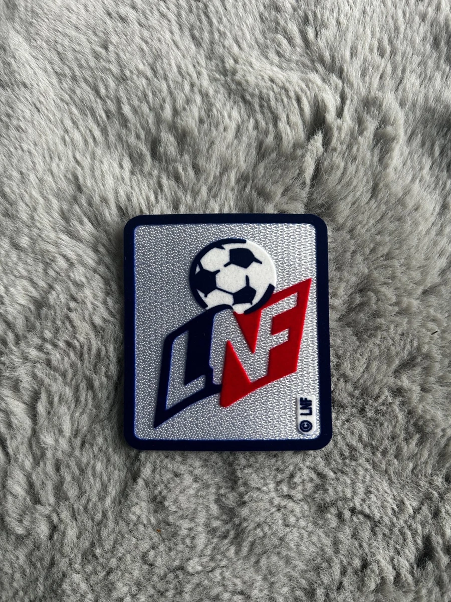 Patch Thermocollant Officiel FFF - Équipe De France N1, Neuf Sous Pochette