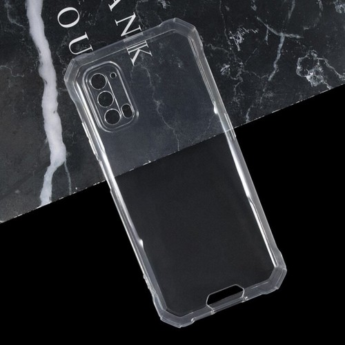 Custodia morbida protezione guscio protezione armatura salvagente per Blackview BV7100 - Foto 9 di 9