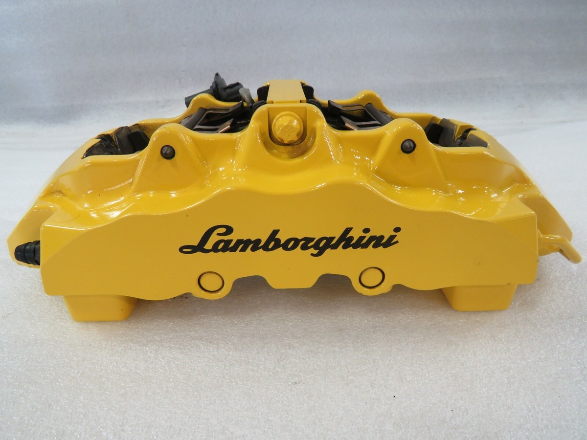 Lamborghini Huracan LP580 LH Front Brake Caliper | 4T0615105BD
