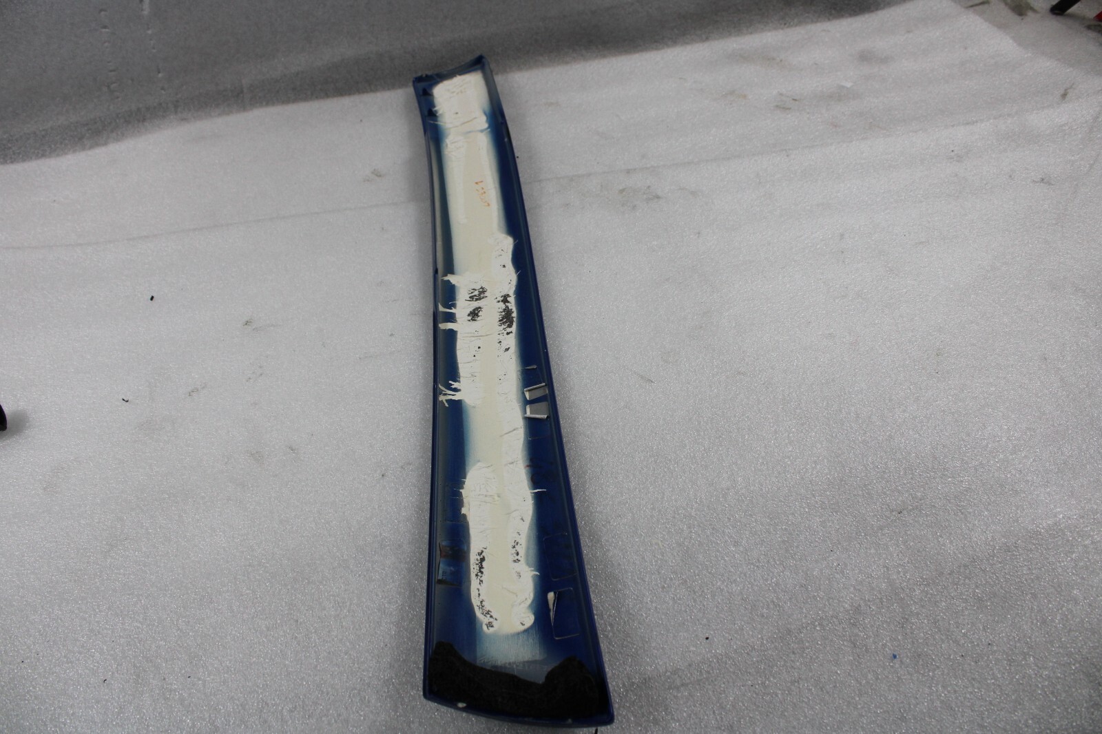 Mclaren MP4-12C, LH, Left, Outer A-Pillar Trim, Used, P/N 11A5399SP
