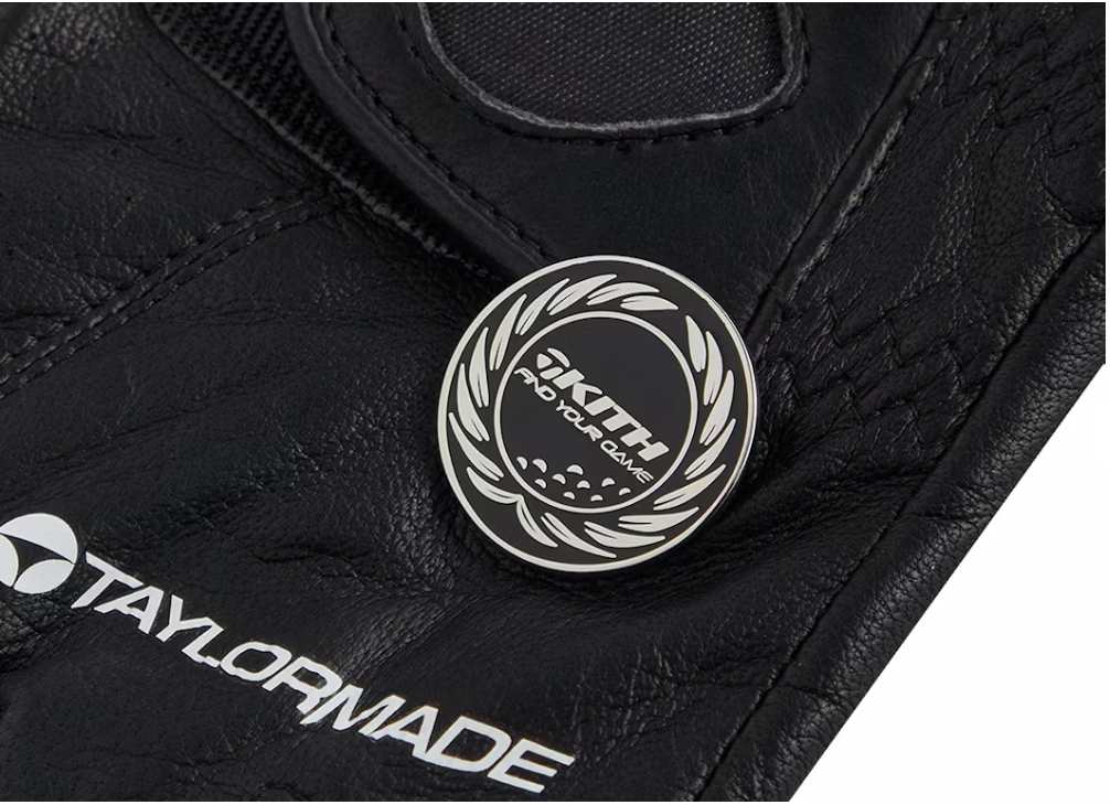 KITH for Taylormade TP Glove LH Left BLACK M TM Medium FREE