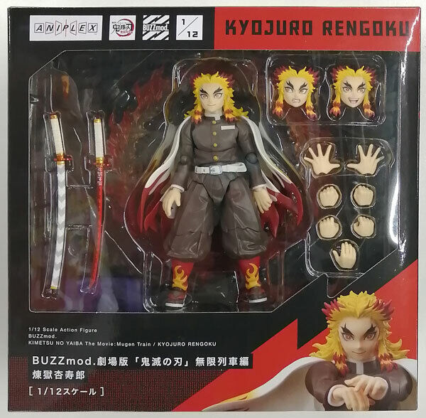 Compre Boneco de ação Demon Slayer Rengoku Kyoujurou 21 cm