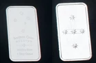 1oz 999 Fine Silver bullion Bar Southern Cross Minted Silver Eureka Ounce w Bag