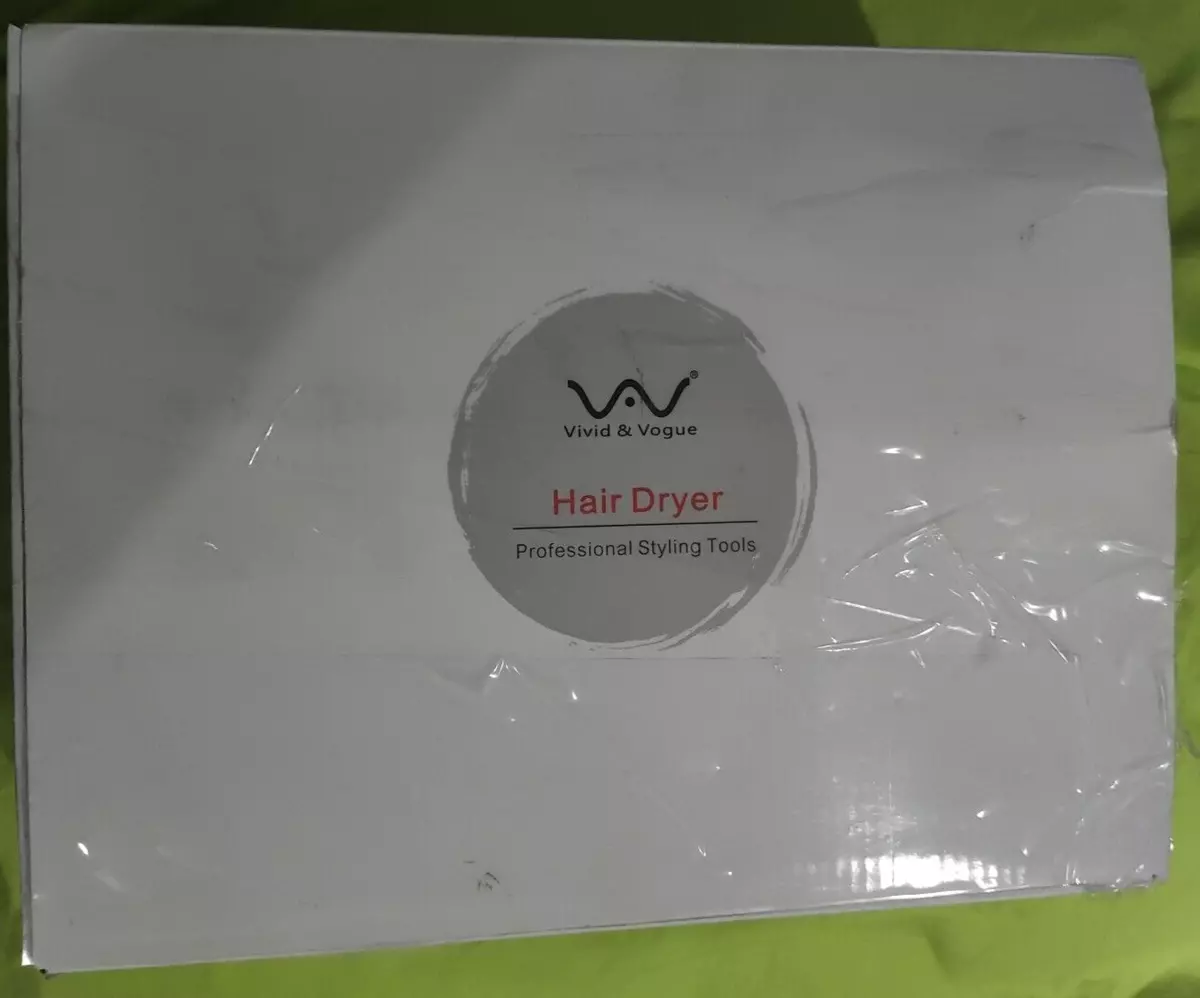 Vav hot sale hair dryer
