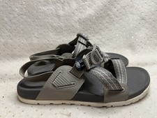 Chaco Women's Lowdown Sandal, Pulley Gray Size 5 JCH108202