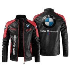 bmw Motorcycles bmw Motorrad jacket with inside armour original cowhide leather