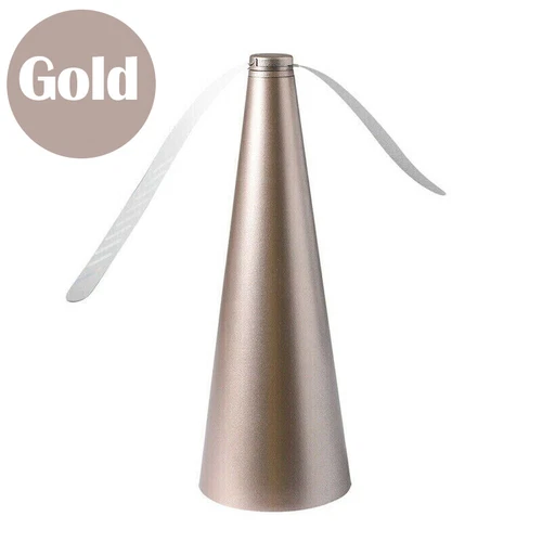 1/2/3Pcs Automatic Fly Trap Repellent Fan Keep Flies Bugs Away From Your Food - Picture 14 of 22