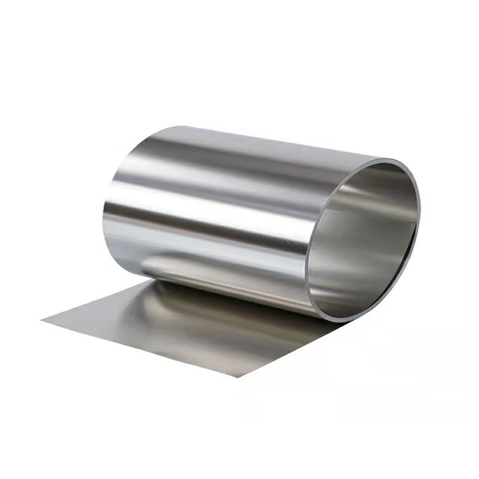 430 Stainless Steel Thin Plate Band Foil Sheet Strip Roll 0.1mm0.5mm