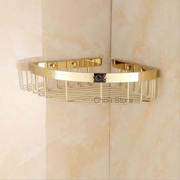 gold shower storage