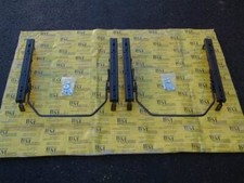 2 paar Laufschienen passend für 2 Sportsitze Lochabstand 345mm
